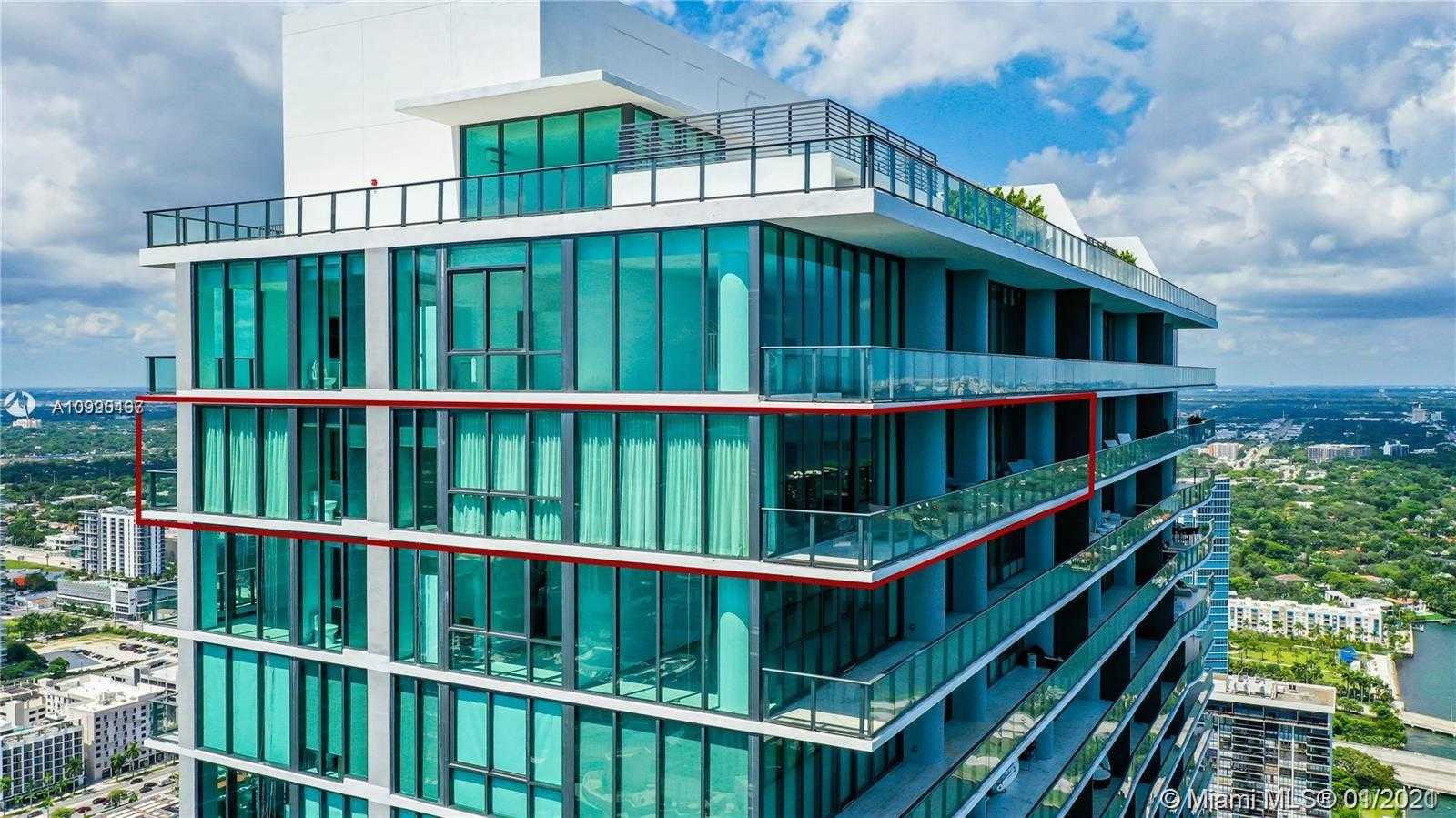 Small Image of 3131 NORTH EAST 7TH AVE #PH5201, Miami Number 32
