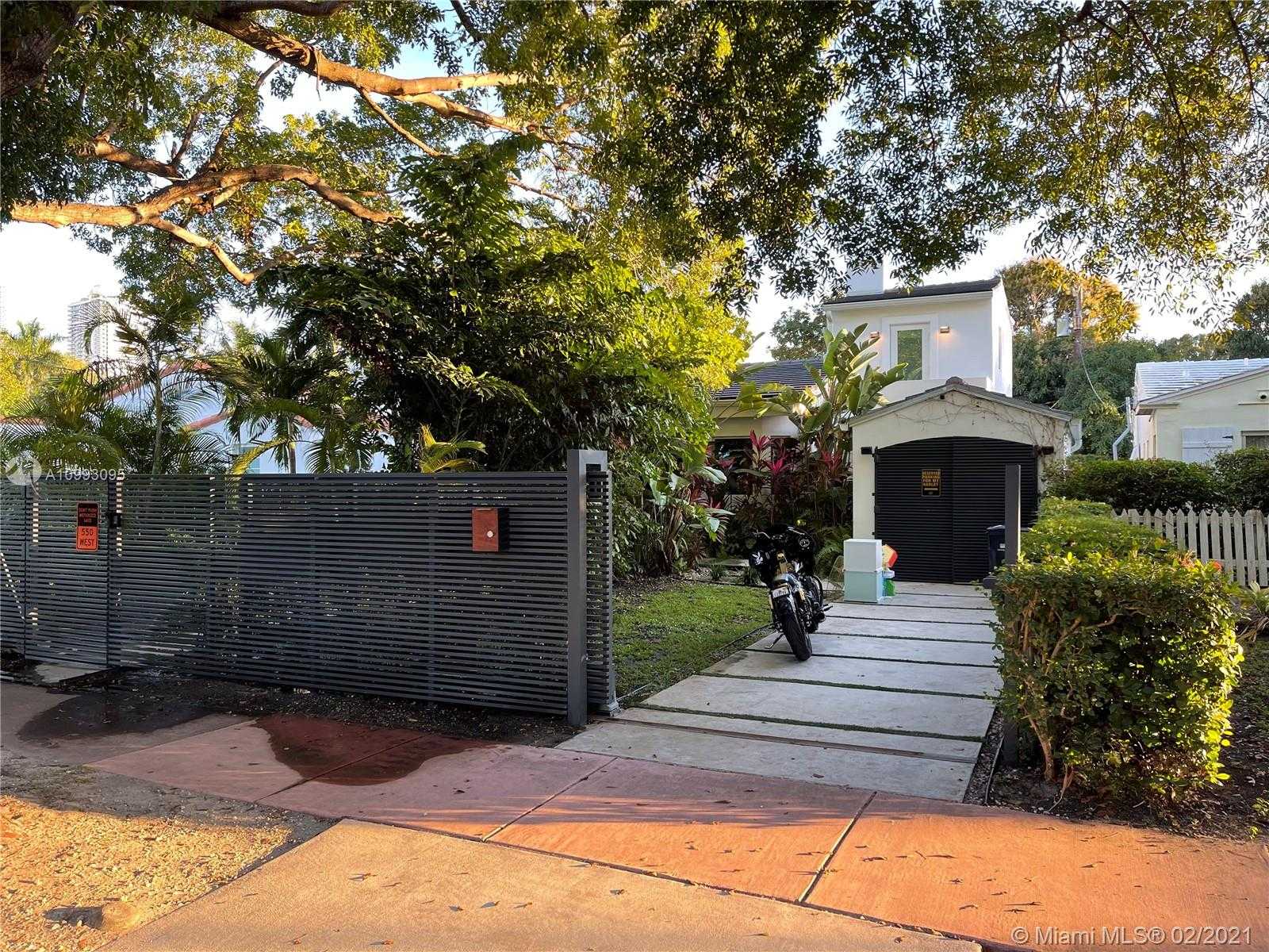 Small Image of 550 WEST 50TH ST, Miami Beach Number 2