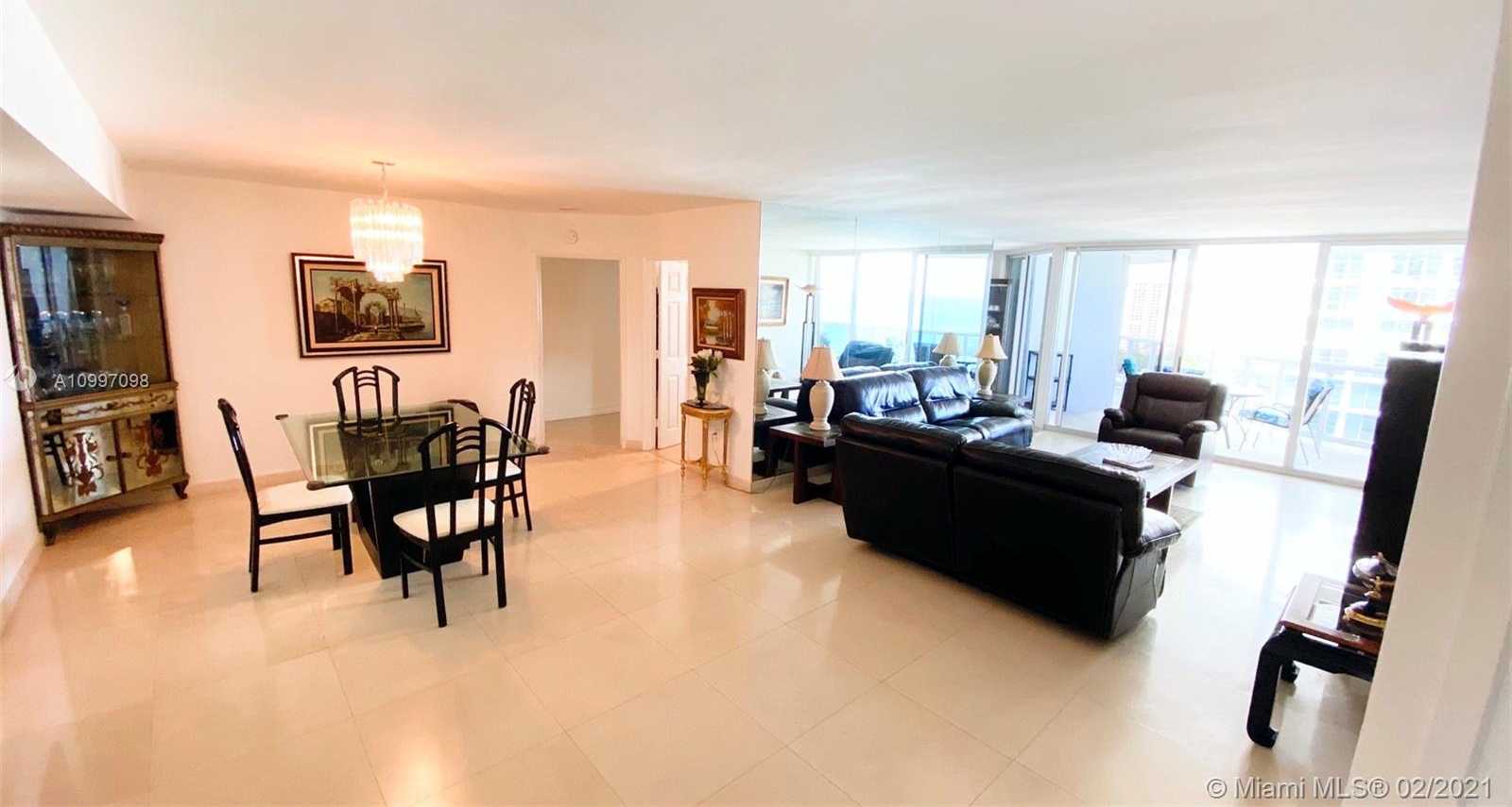 Small Image of 16711 COLLINS AVE #1804, Sunny Isles Beach Number 2
