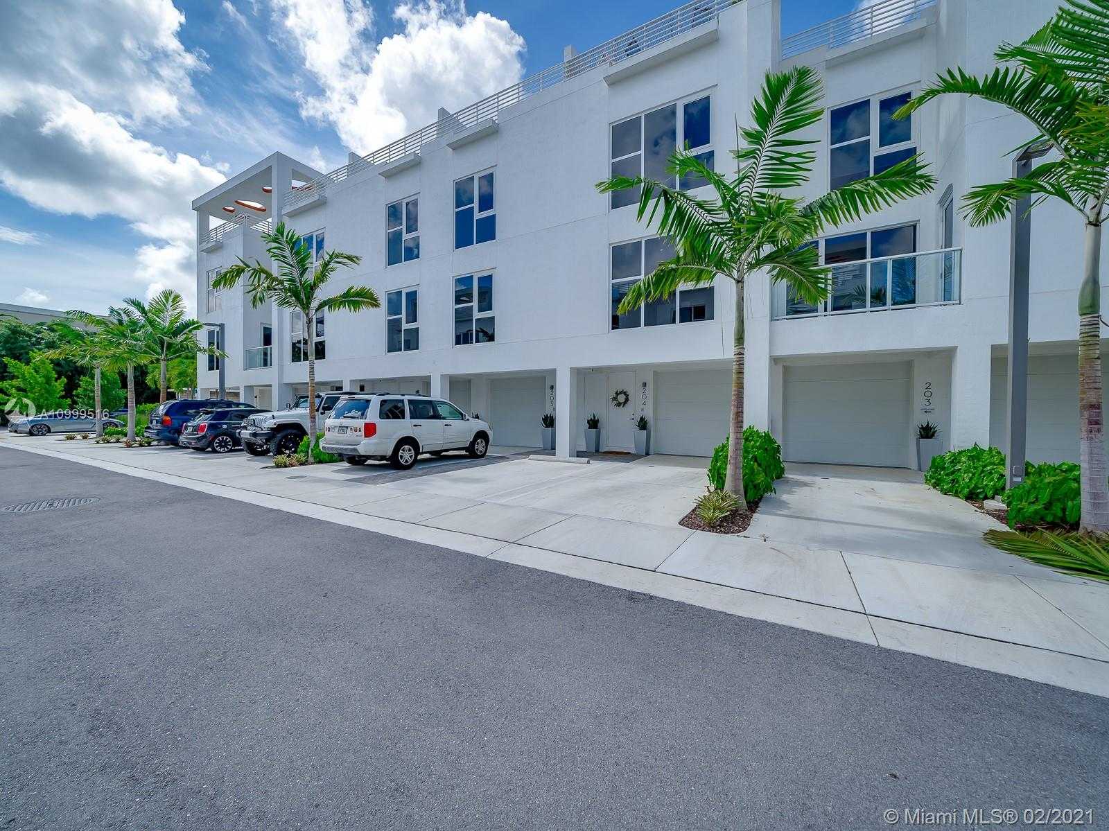 Small Image of 455 NORTH EAST 39TH #204, Miami Number 5