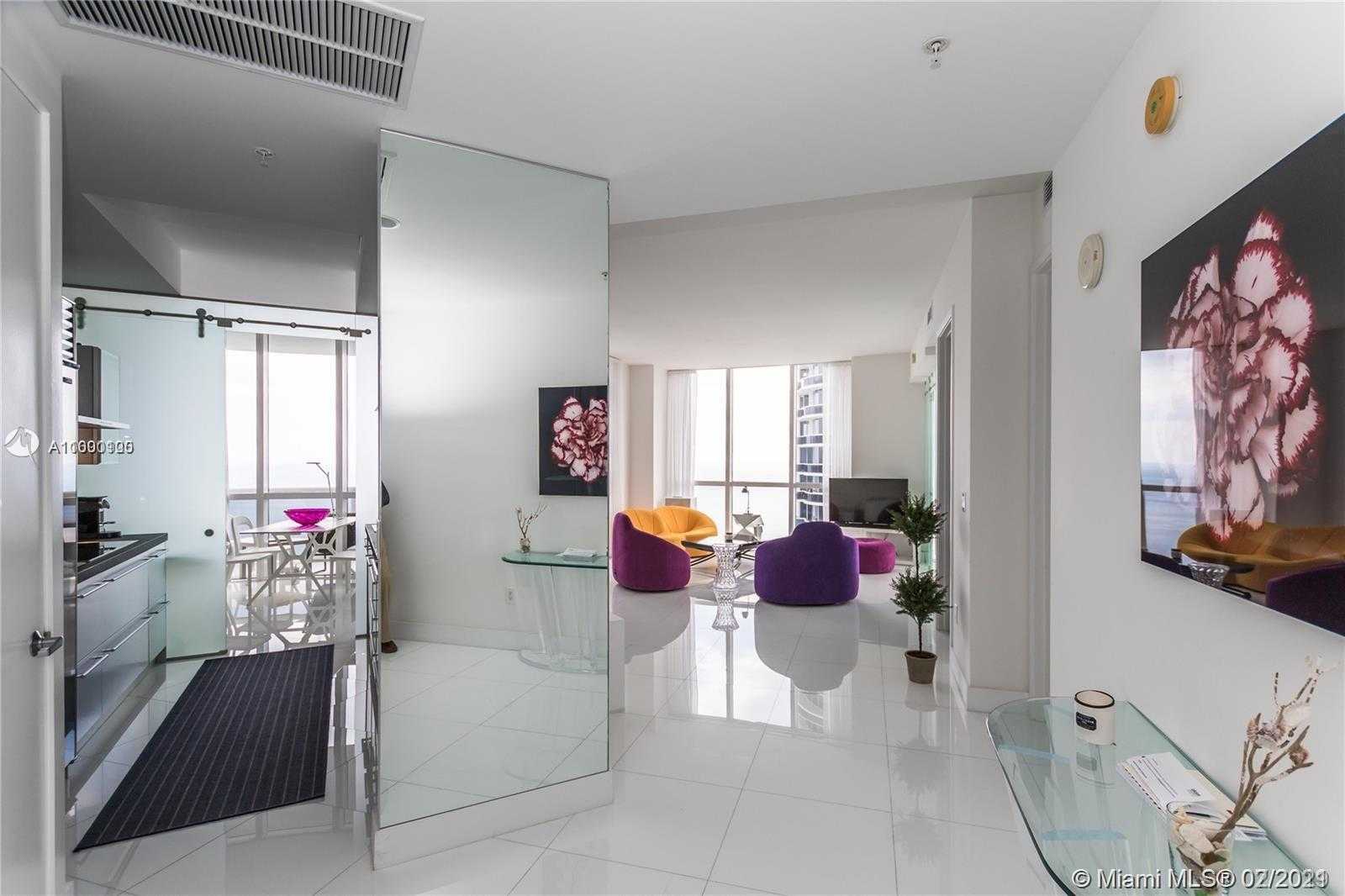 Small Image of 18201 COLLINS AVE #4409A, Sunny Isles Beach Number 3