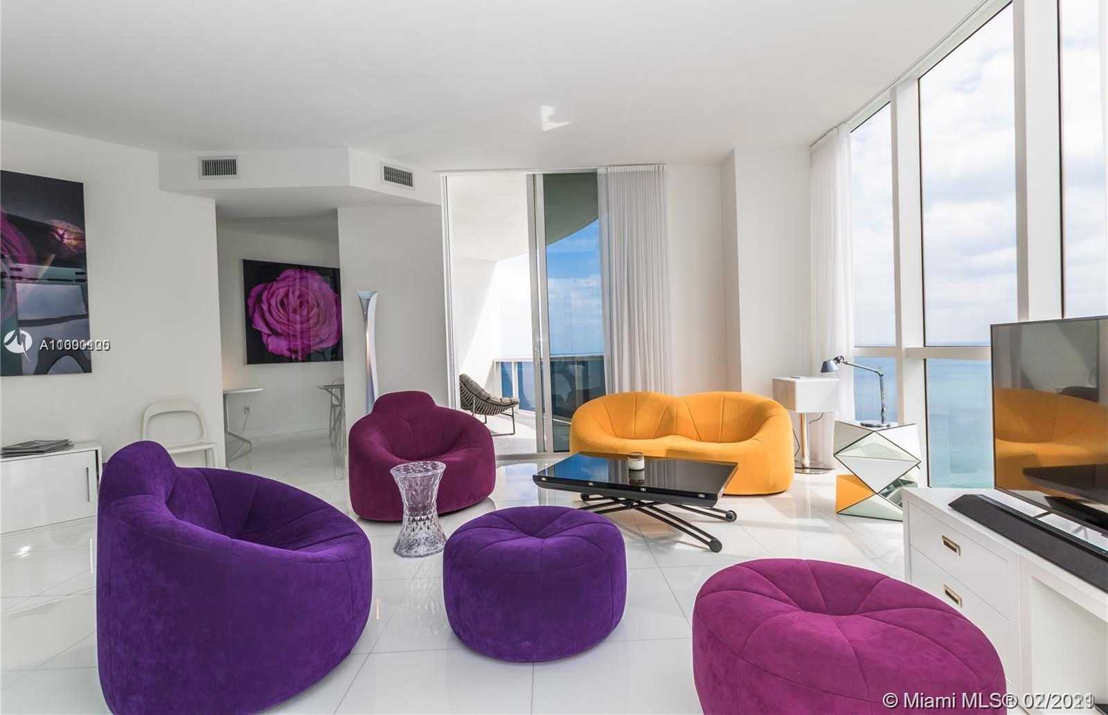 Small Image of 18201 COLLINS AVE #4409A, Sunny Isles Beach Number 5