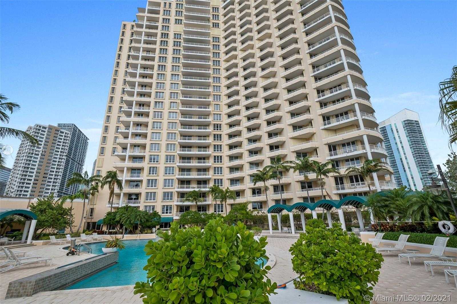 Small Image of 888 BRICKELL KEY DR #1006, Miami Number 16