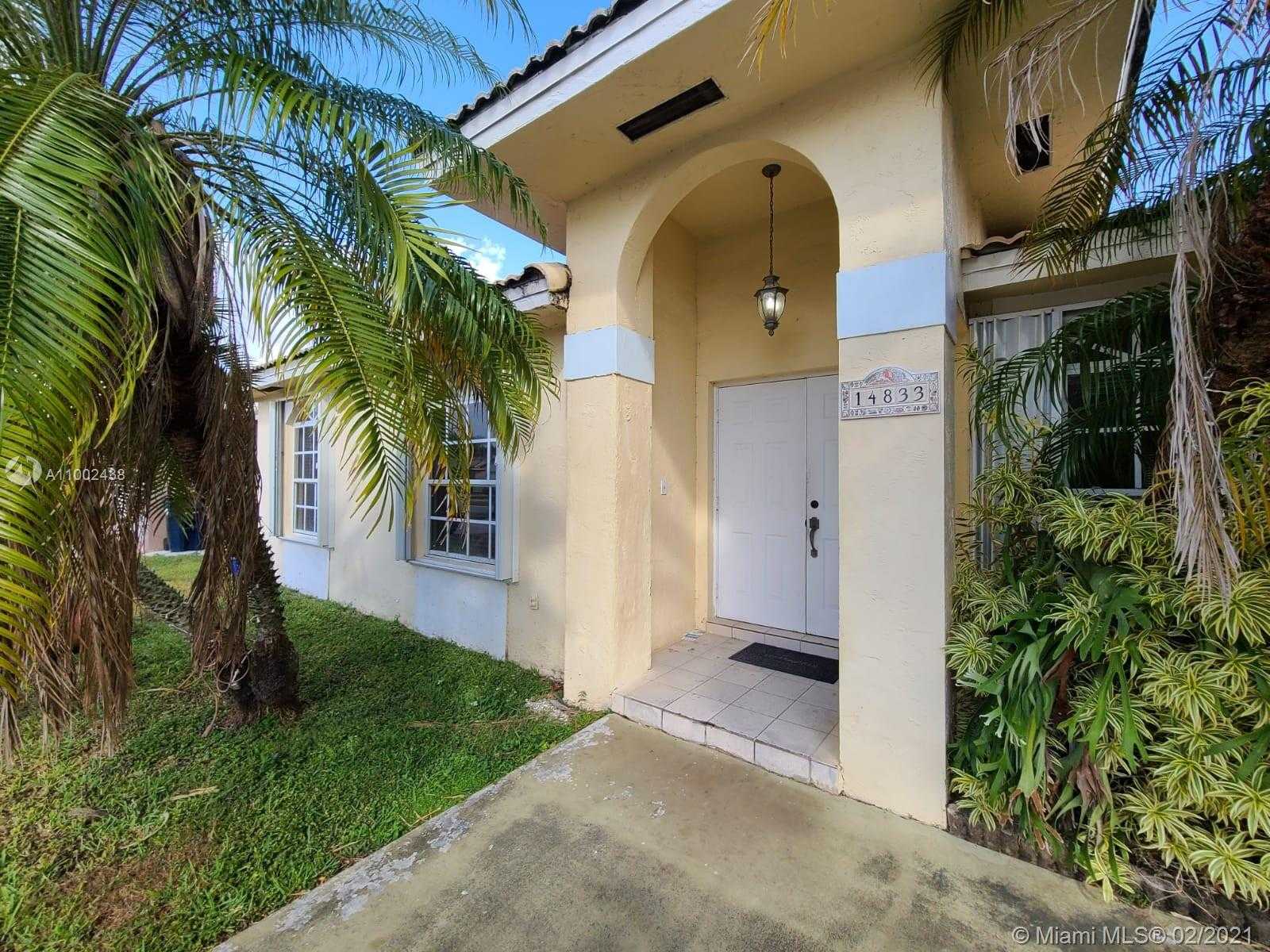 Small Image of 14833 SOUTH WEST 173 TER, Miami Number 5