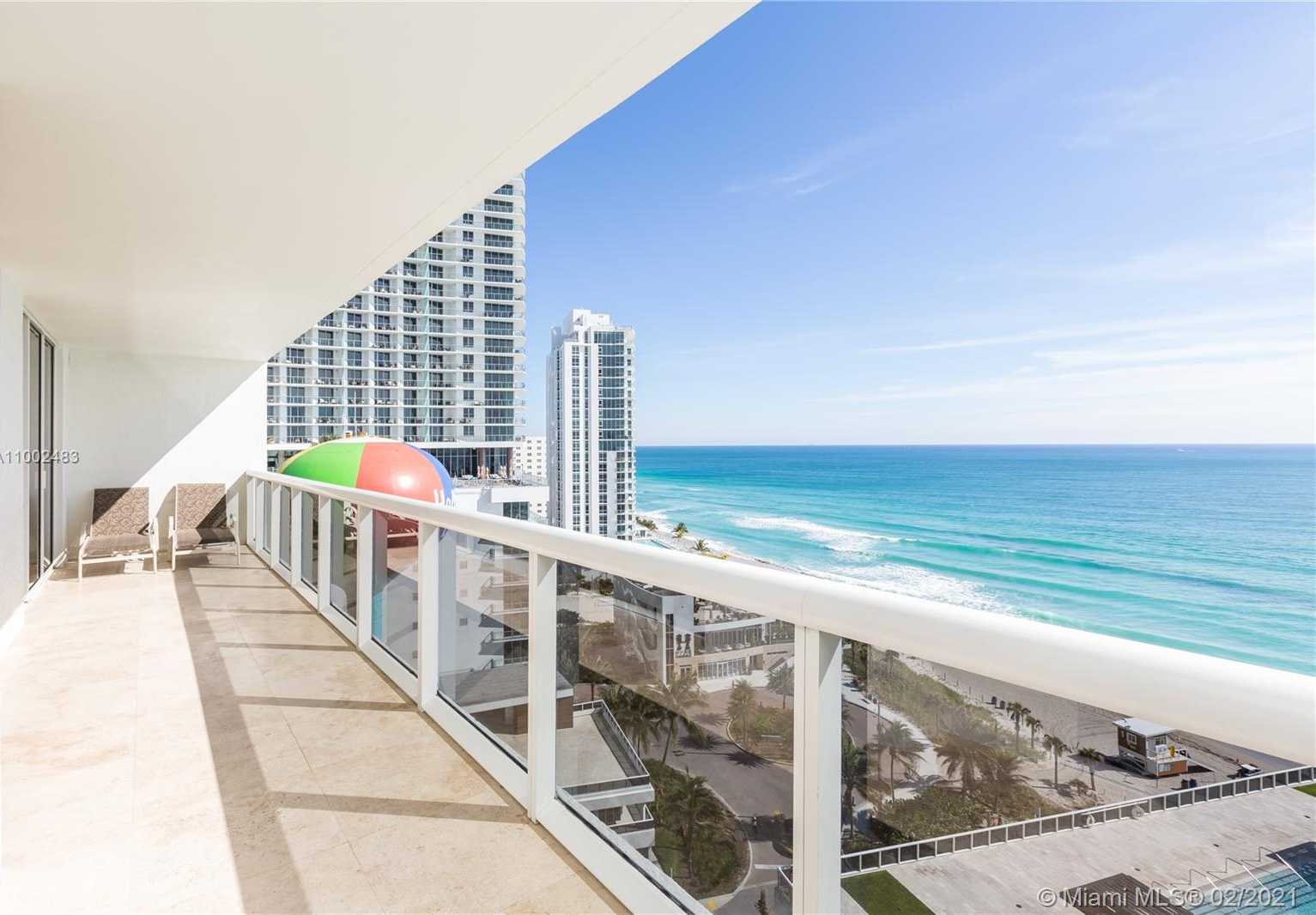 Small Image of 1800 SOUTH OCEAN DR #1502, Hallandale Beach Number 2