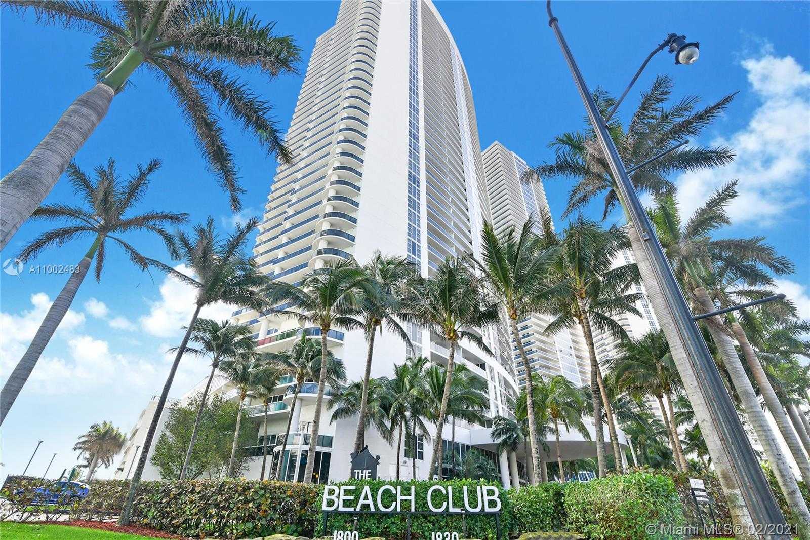 Small Image of 1800 SOUTH OCEAN DR #1502, Hallandale Beach Number 4