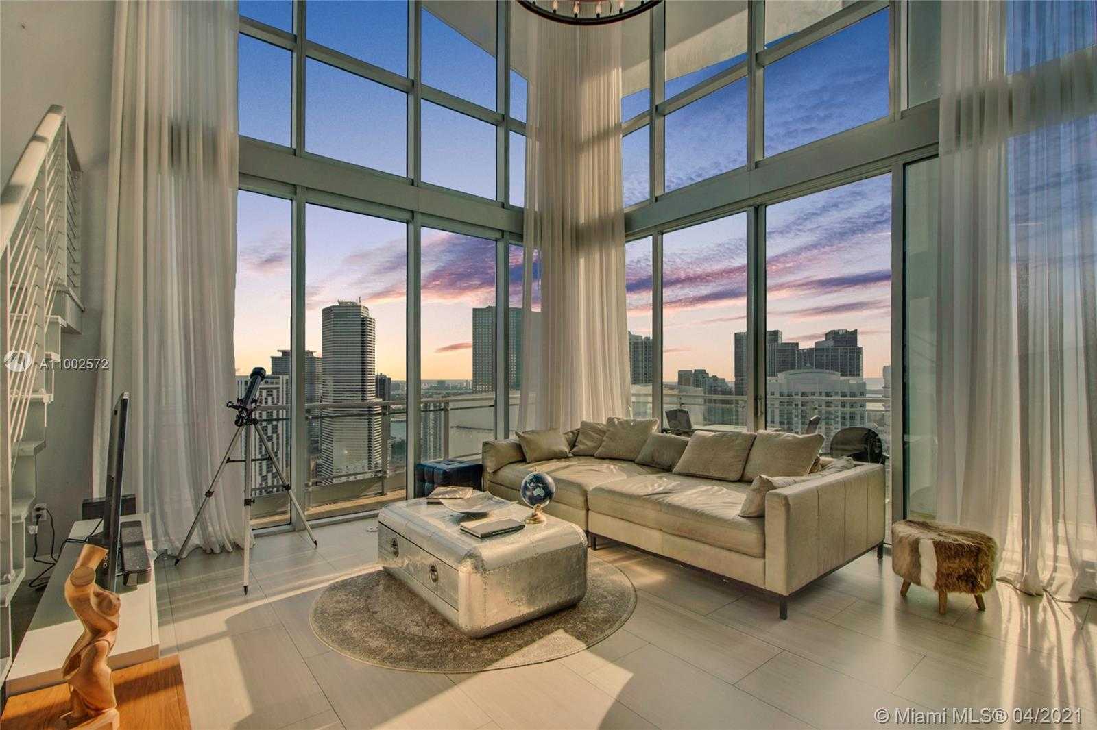 Small Image of 90 SOUTH WEST 3RD ST #PH-5, Miami Number 3