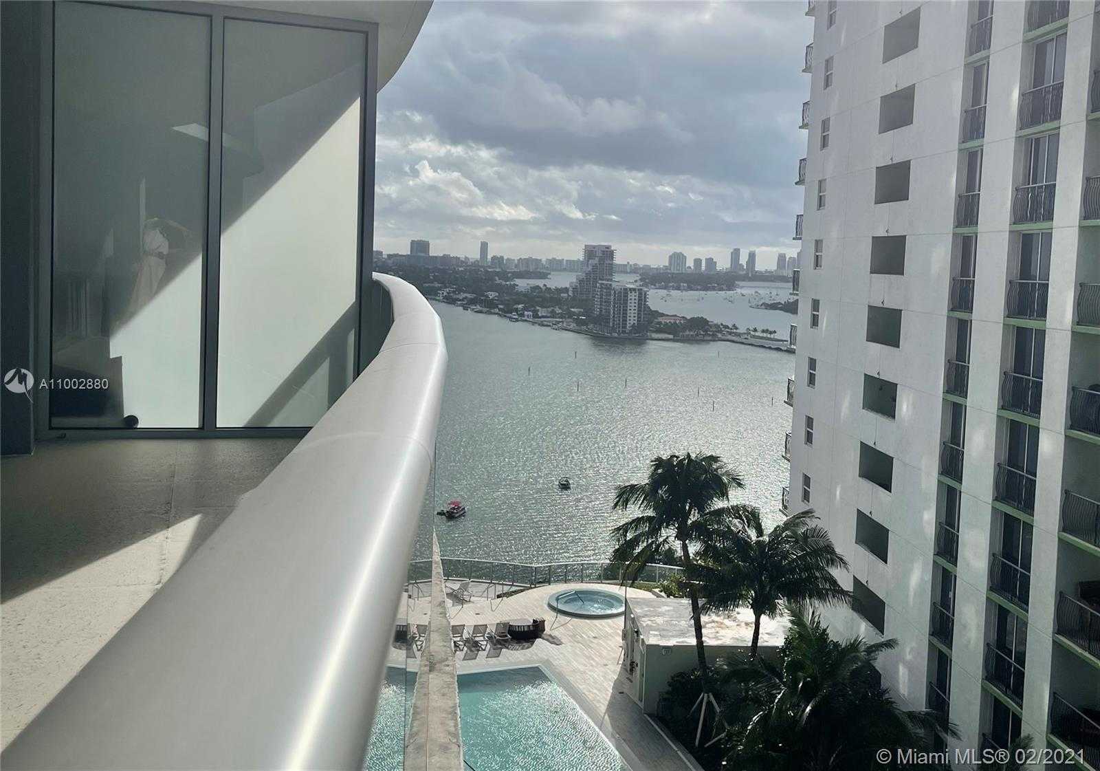 Small Image of 488 NORTH EAST 18TH ST #1904, Miami Number 13