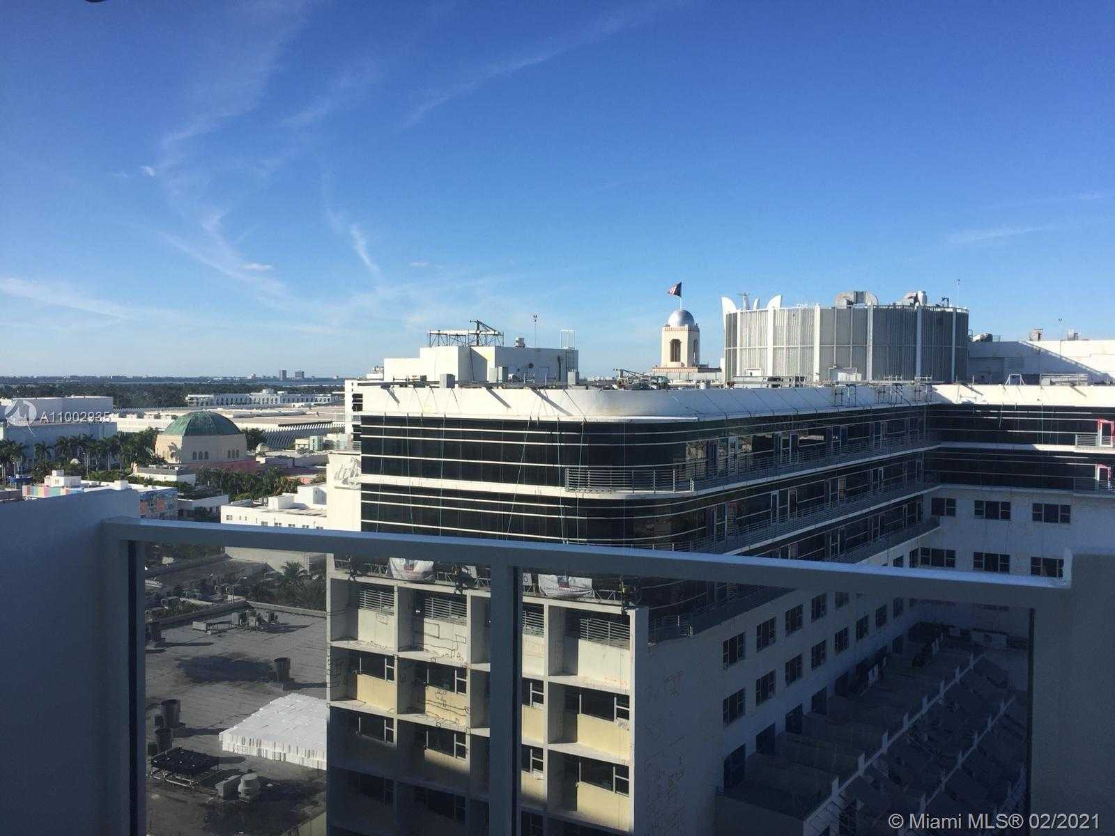 Small Image of 100 LINCOLN RD #1535, Miami Beach Number 8