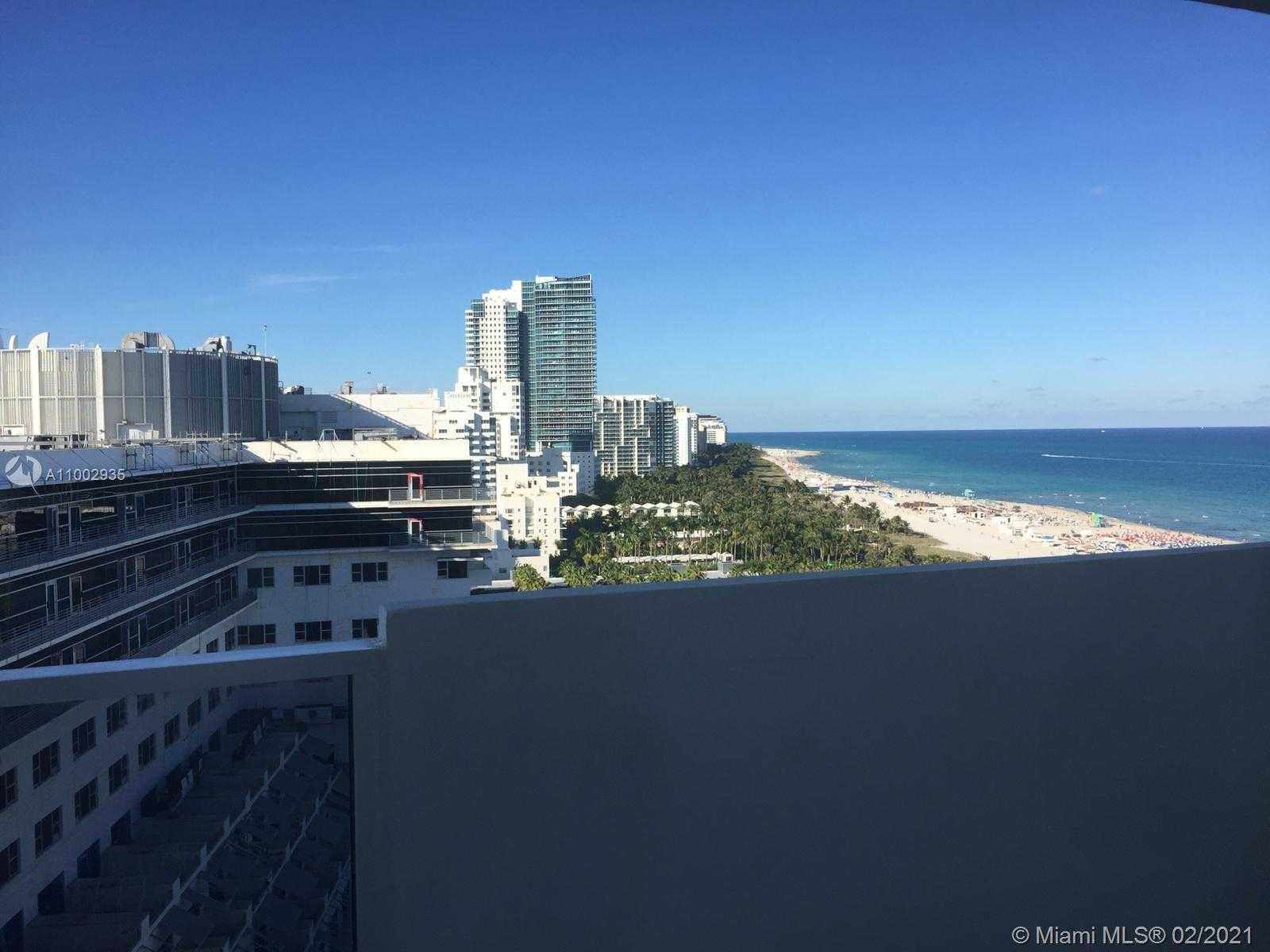 Small Image of 100 LINCOLN RD #1535, Miami Beach Number 9