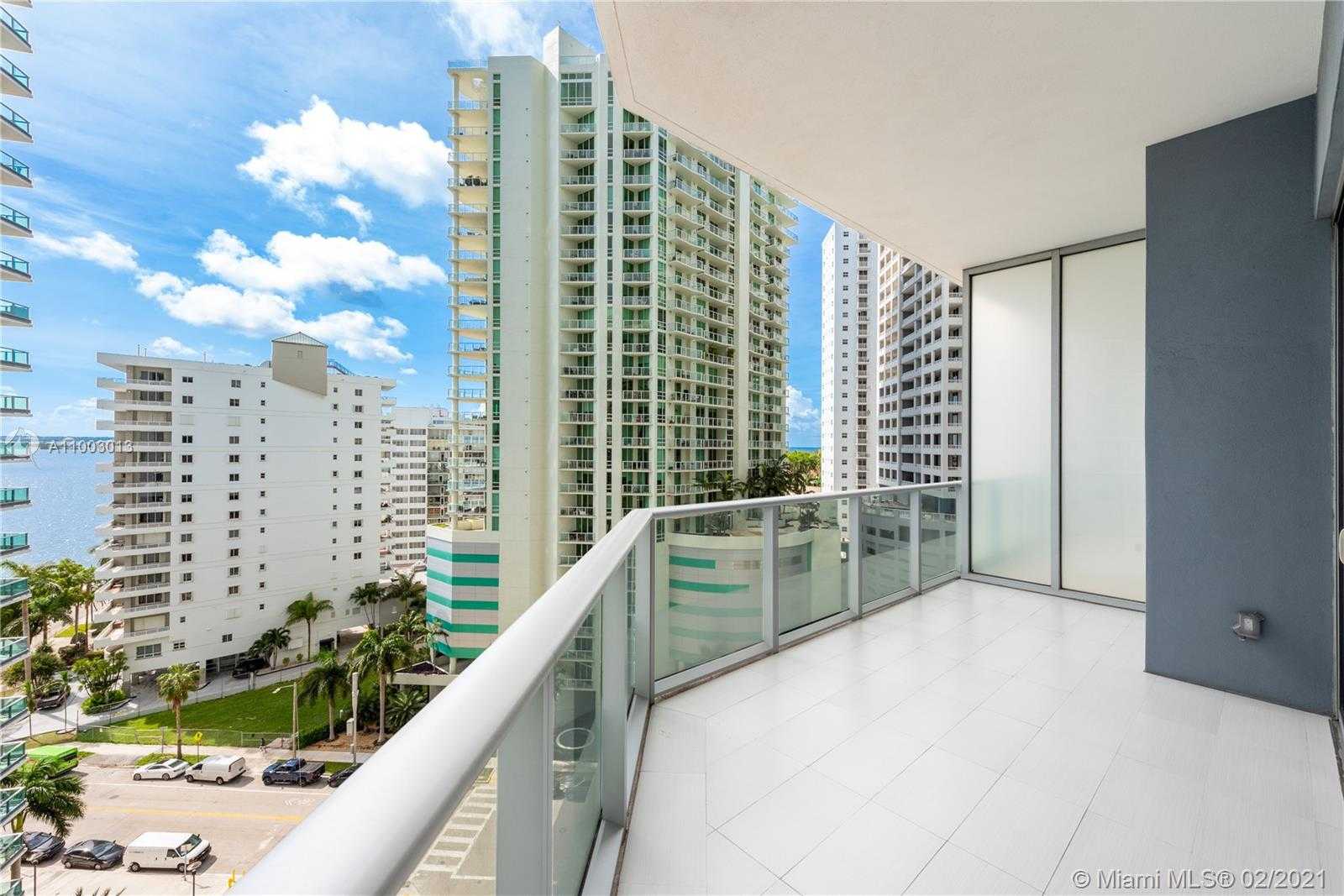 Small Image of 1300 BRICKELL BAY DR #1208, Miami Number 3