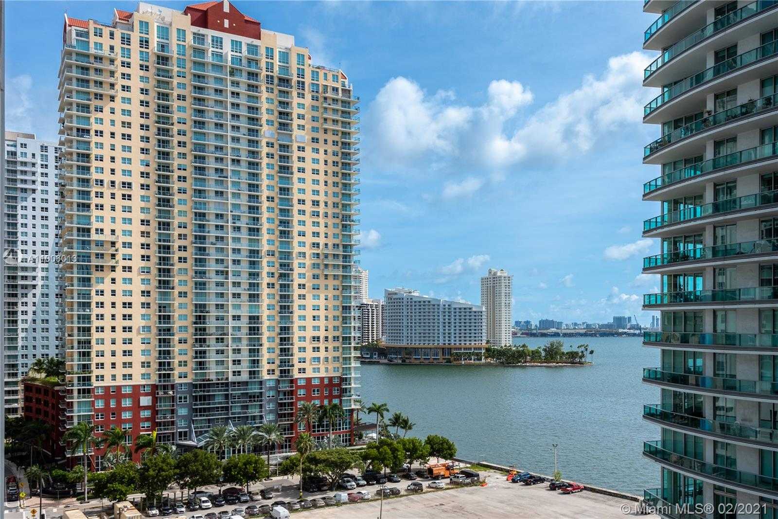 Small Image of 1300 BRICKELL BAY DR #1208, Miami Number 4