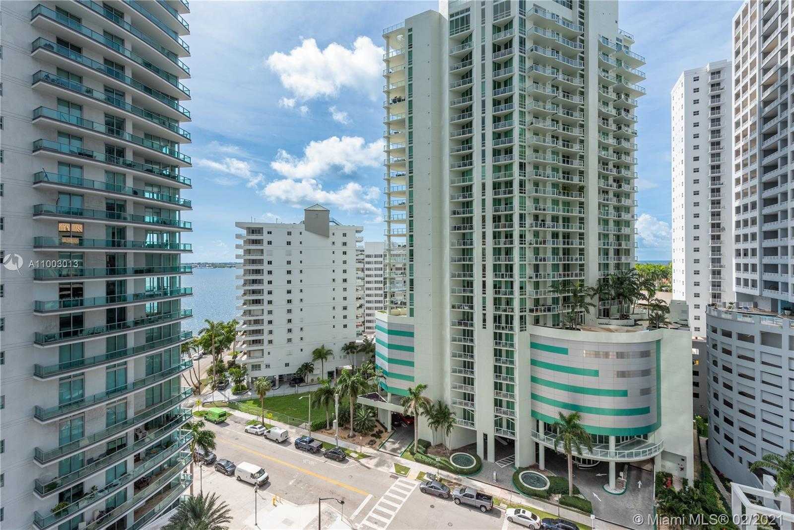 Small Image of 1300 BRICKELL BAY DR #1208, Miami Number 5