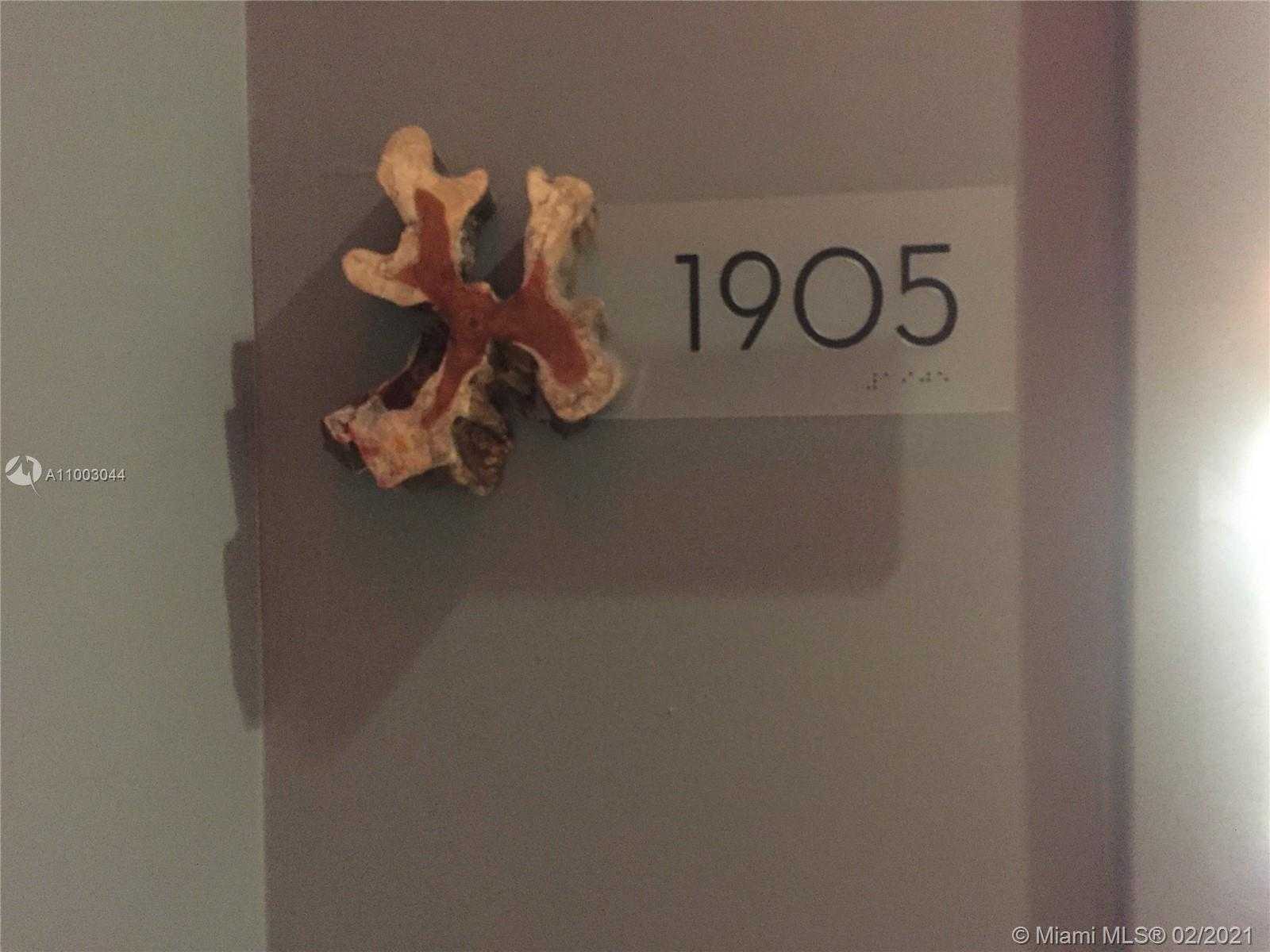 Small Image of 1010 BRICKELL #1905, Miami Number 16