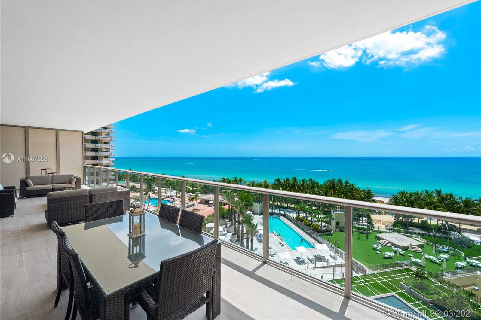 Small Image of 9705 COLLINS AVE #802N, Bal Harbour Number 10