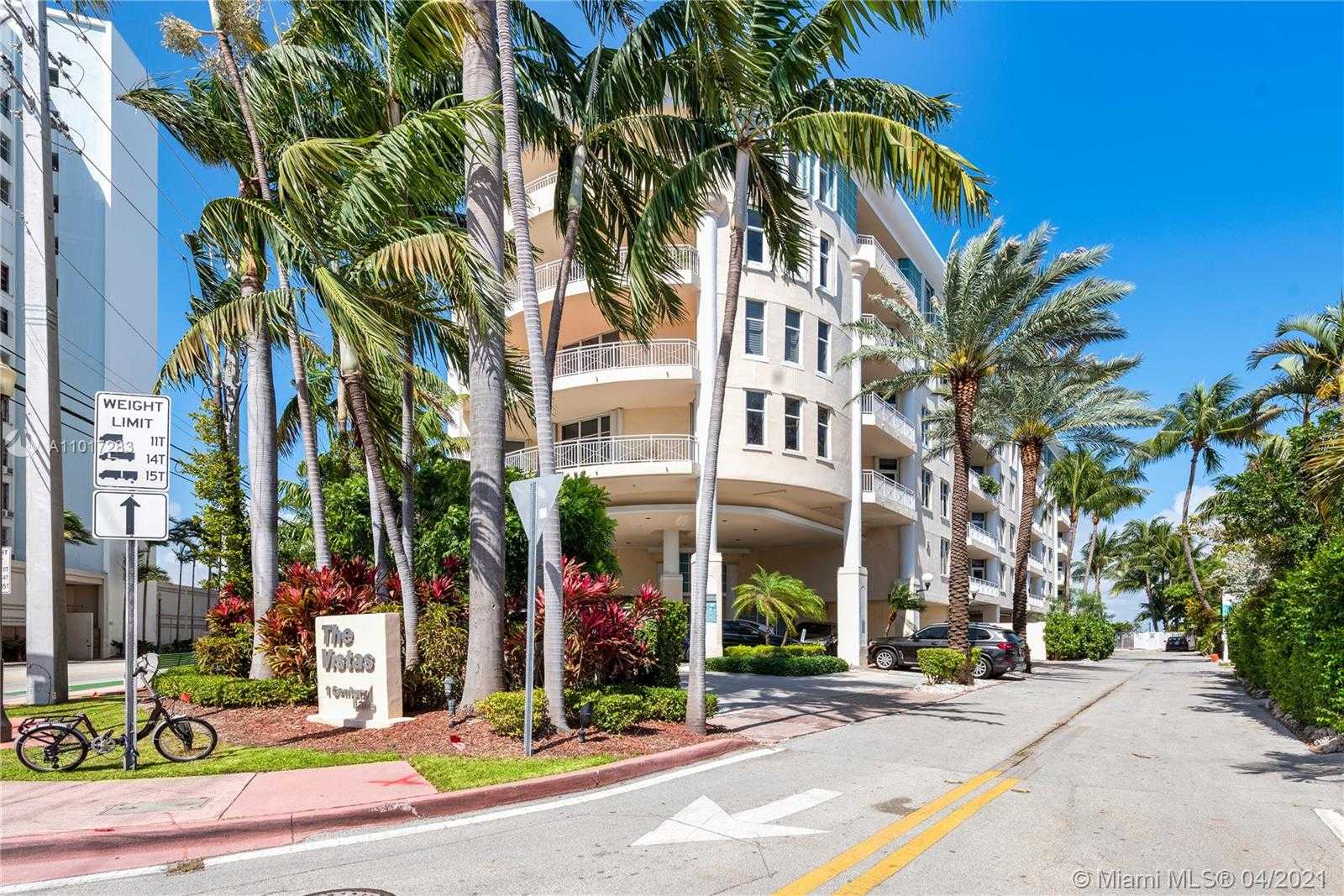 Small Image of 1 CENTURY LN #209, Miami Beach Number 30