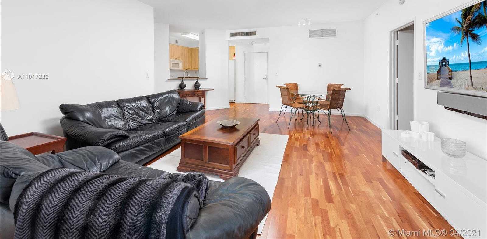 Small Image of 1 CENTURY LN #209, Miami Beach Number 7