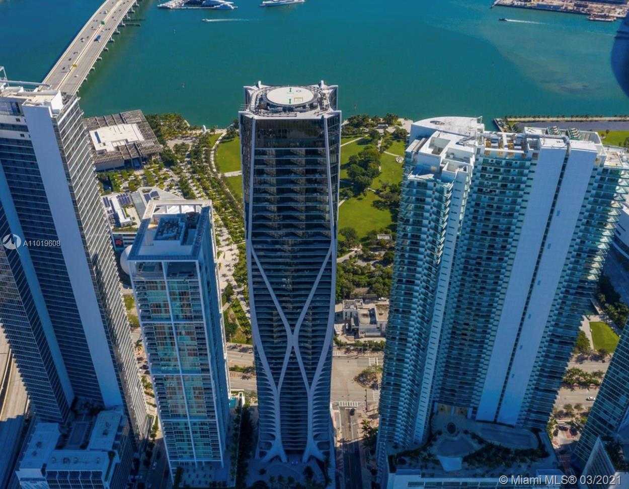 Small Image of 1000 BISCAYNE BLVD #2802, Miami Number 2