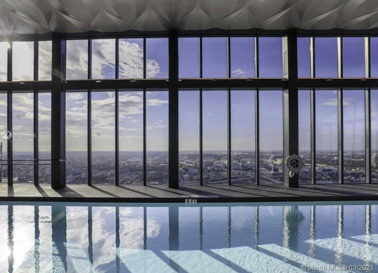 Small Image of 1000 BISCAYNE BLVD #2802, Miami Number 20