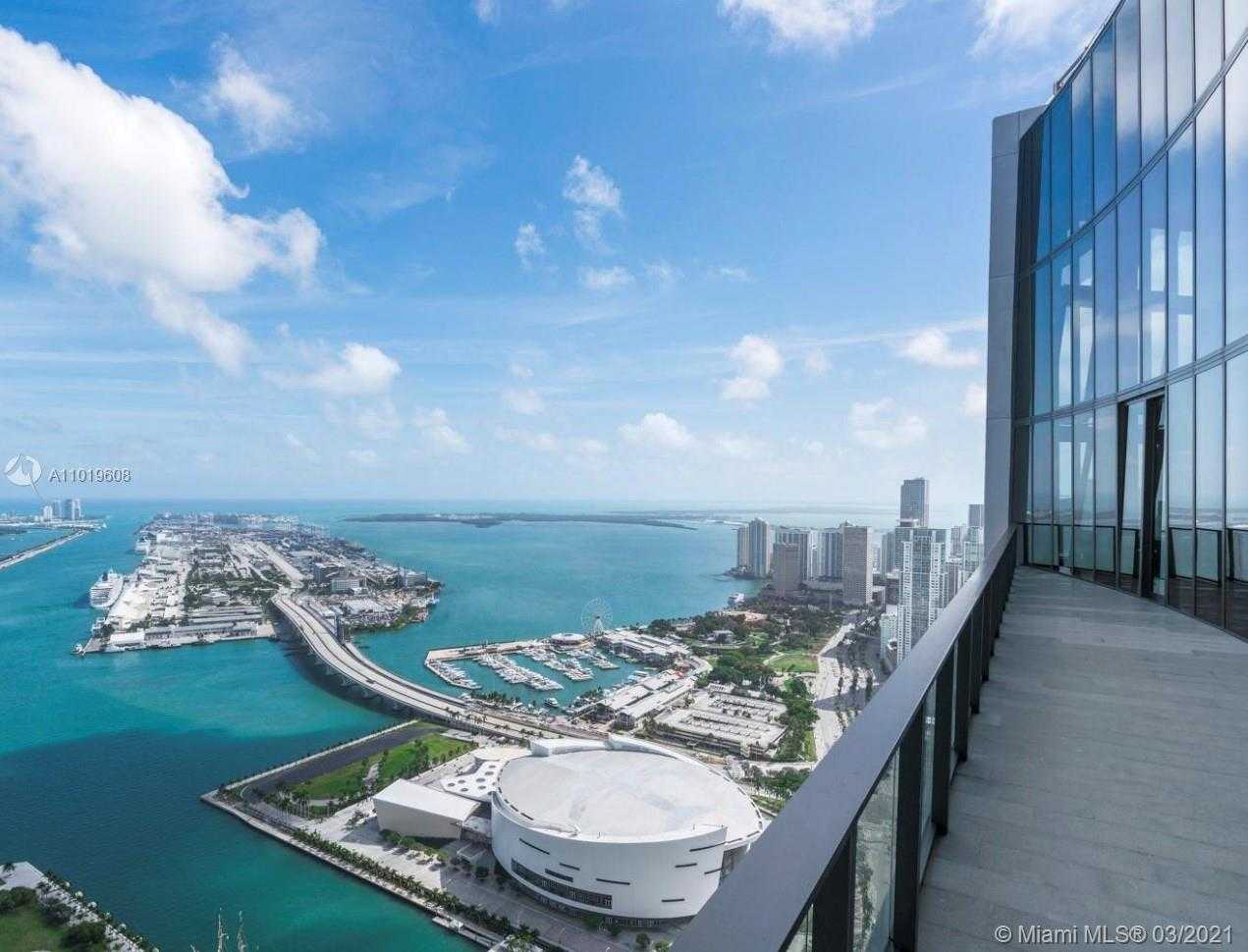 Small Image of 1000 BISCAYNE BLVD #2802, Miami Number 22