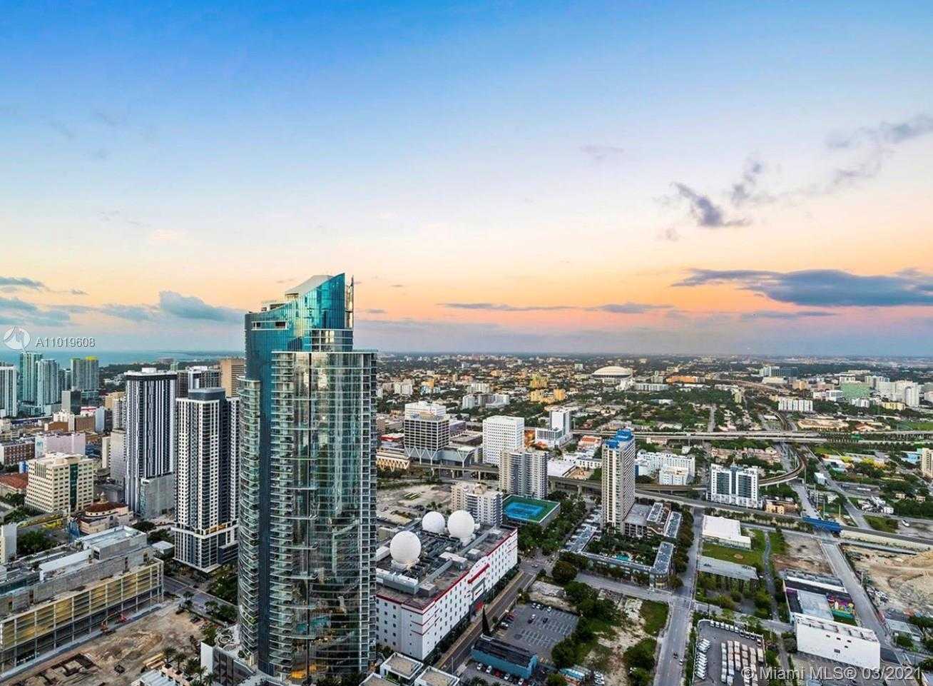 Small Image of 1000 BISCAYNE BLVD #2802, Miami Number 23