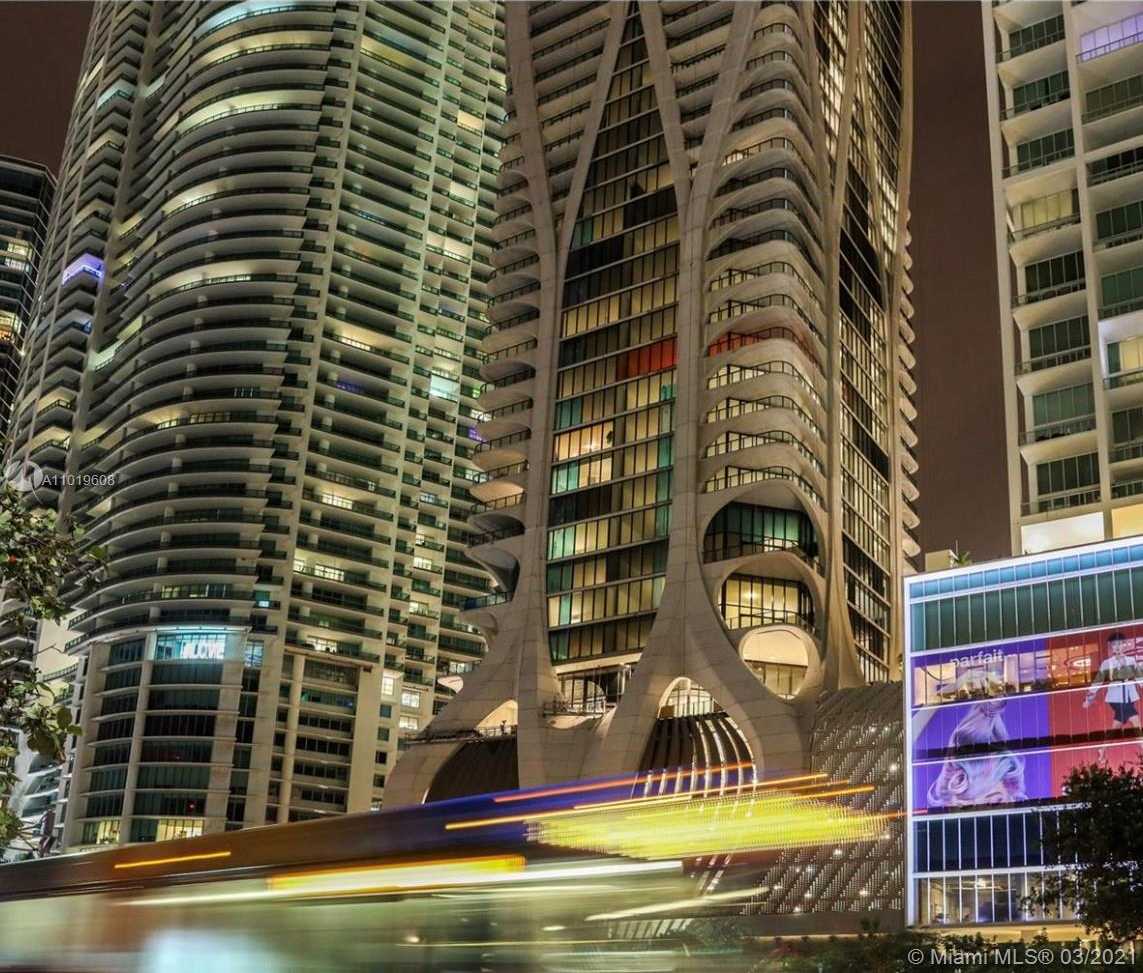 Small Image of 1000 BISCAYNE BLVD #2802, Miami Number 24