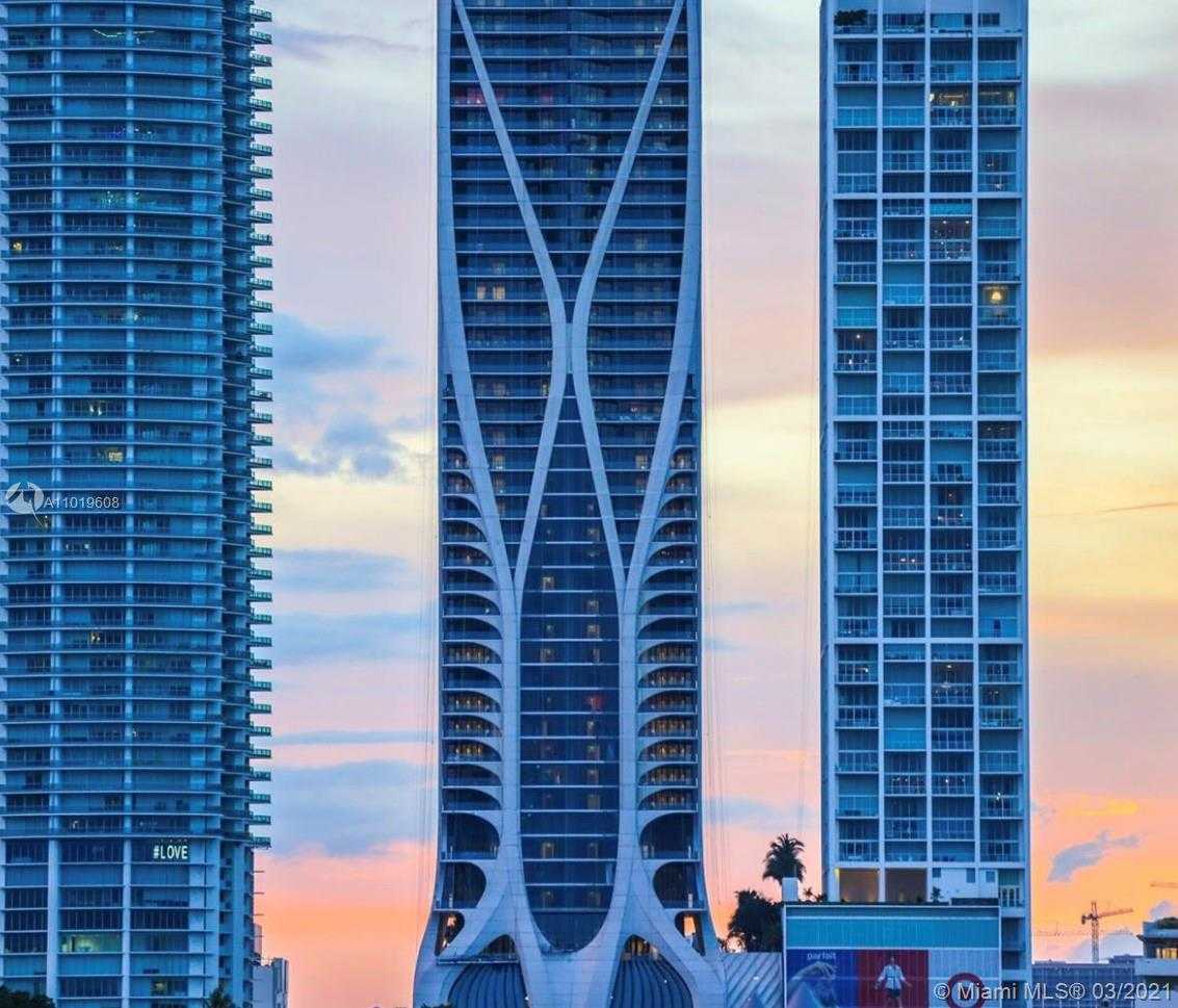 Small Image of 1000 BISCAYNE BLVD #2802, Miami Number 3
