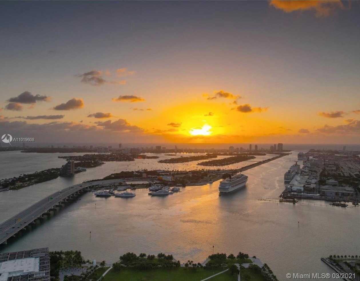 Small Image of 1000 BISCAYNE BLVD #2802, Miami Number 4