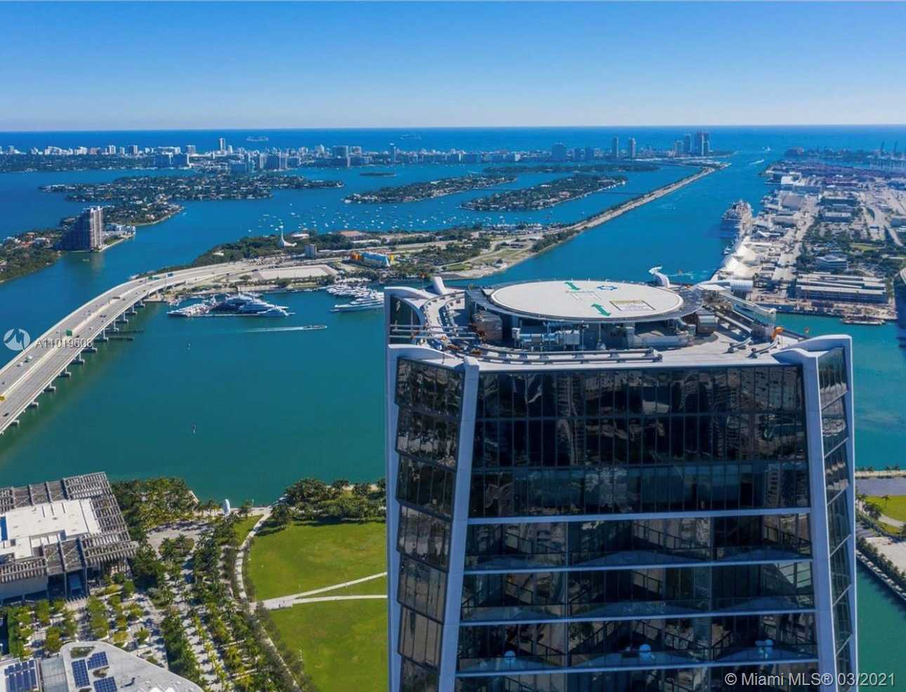 Small Image of 1000 BISCAYNE BLVD #2802, Miami Number 6