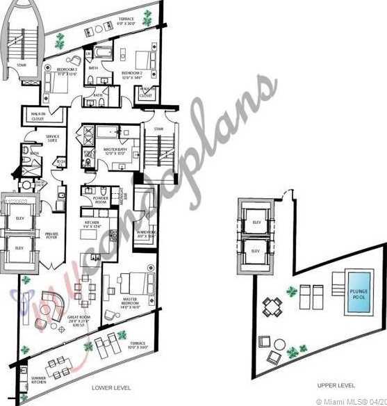 Small Image of 3250 NORTH EAST 188TH ST #UPH02, Aventura Number 13