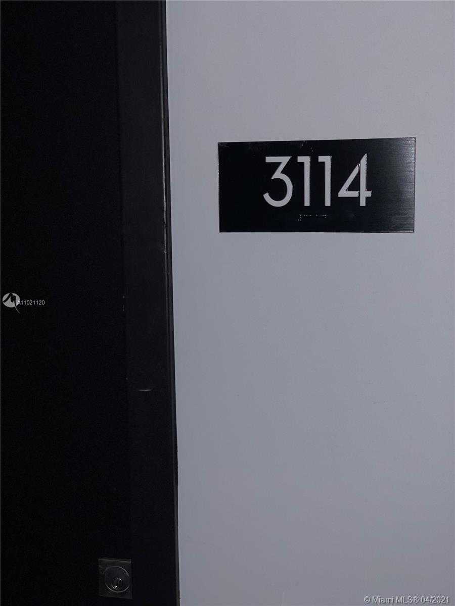 Small Image of 121 NORTH EAST 34TH #3114, Miami Number 17