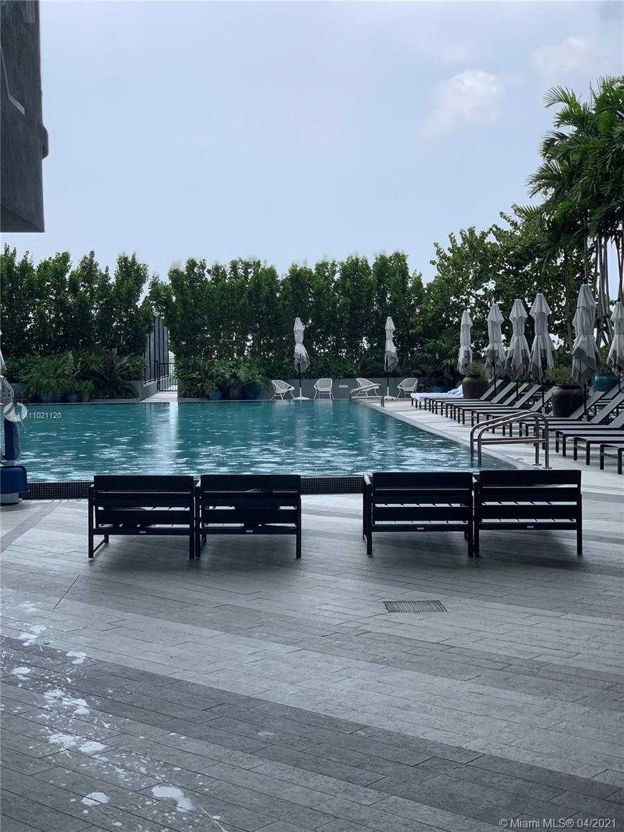 Small Image of 121 NORTH EAST 34TH #3114, Miami Number 41
