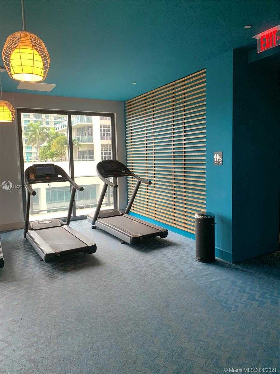Small Image of 121 NORTH EAST 34TH #3114, Miami Number 62