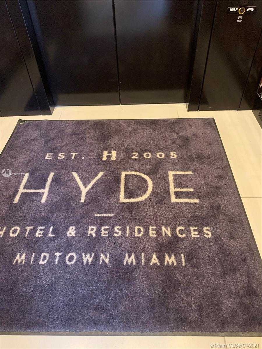 Small Image of 121 NORTH EAST 34TH #3114, Miami Number 67