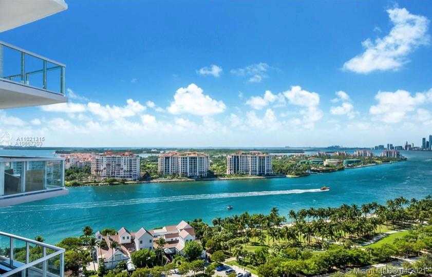 Small Image of 100 SOUTH POINTE DR #1810, Miami Beach Number 10