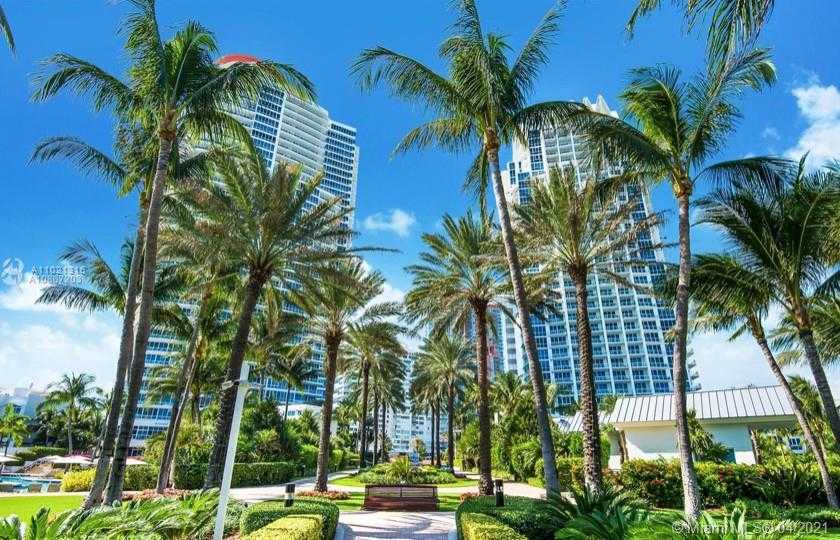 Small Image of 100 SOUTH POINTE DR #1810, Miami Beach Number 18