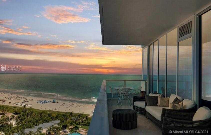 Small Image of 100 SOUTH POINTE DR #1810, Miami Beach Number 19