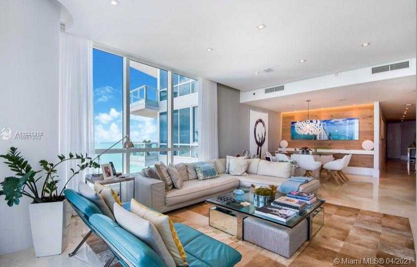 Small Image of 100 SOUTH POINTE DR #1810, Miami Beach Number 2
