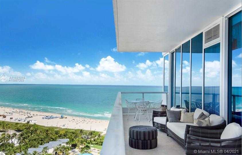 Small Image of 100 SOUTH POINTE DR #1810, Miami Beach Number 7