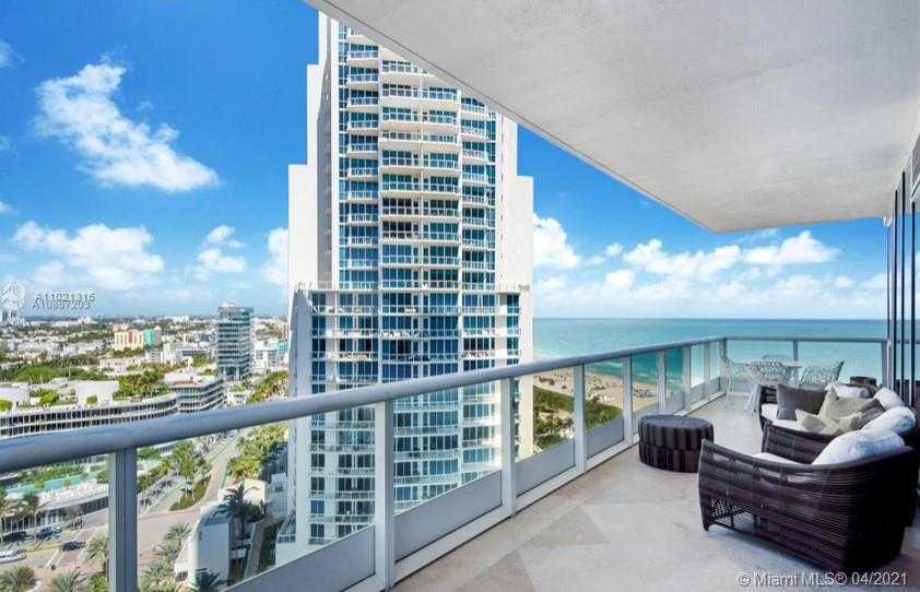 Small Image of 100 SOUTH POINTE DR #1810, Miami Beach Number 8