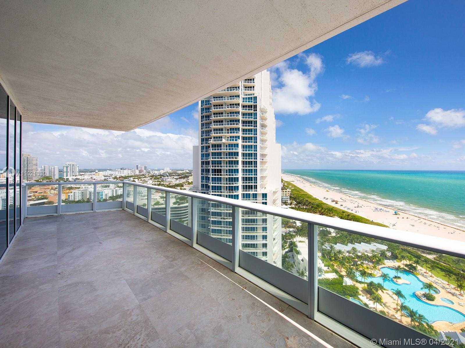 Small Image of 100 SOUTH POINTE DR #2208, Miami Beach Number 12