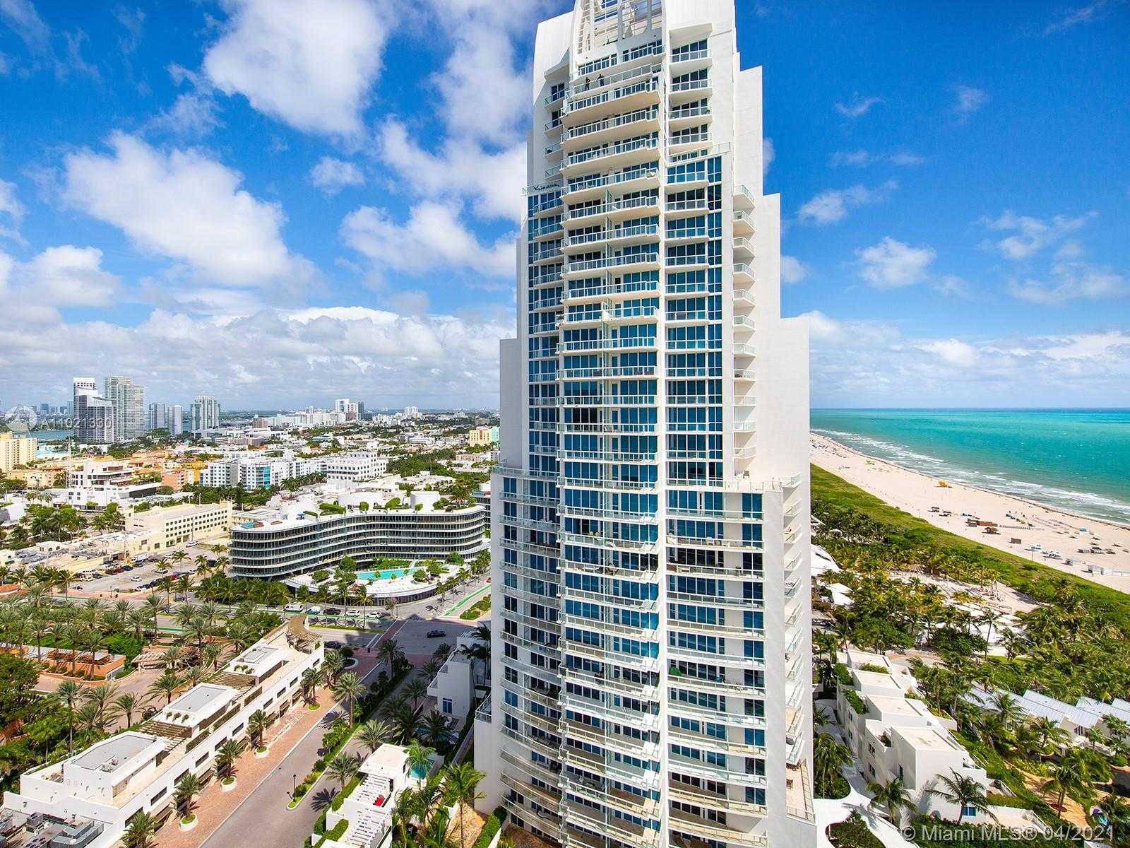 Small Image of 100 SOUTH POINTE DR #2208, Miami Beach Number 13