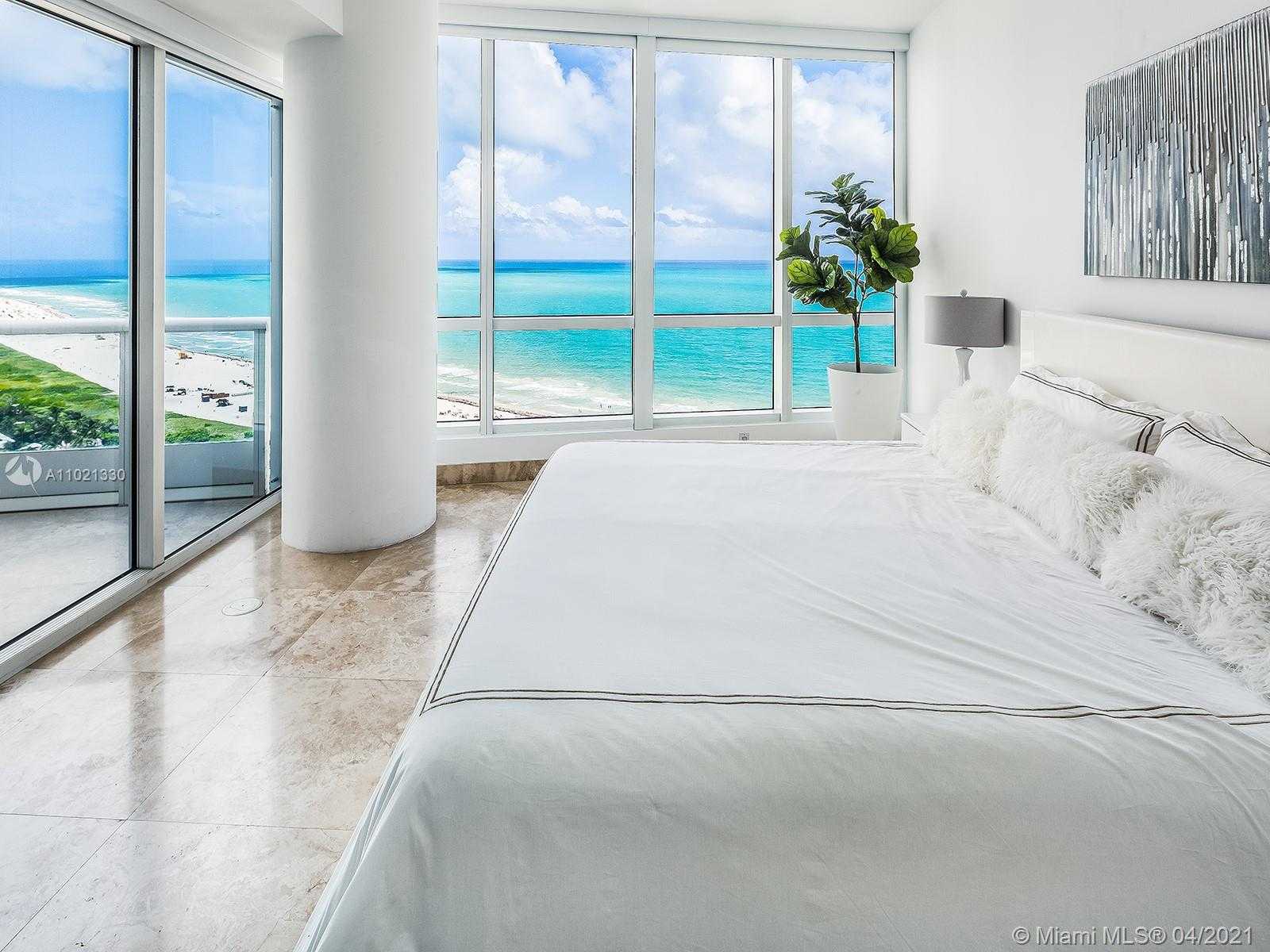 Small Image of 100 SOUTH POINTE DR #2208, Miami Beach Number 19