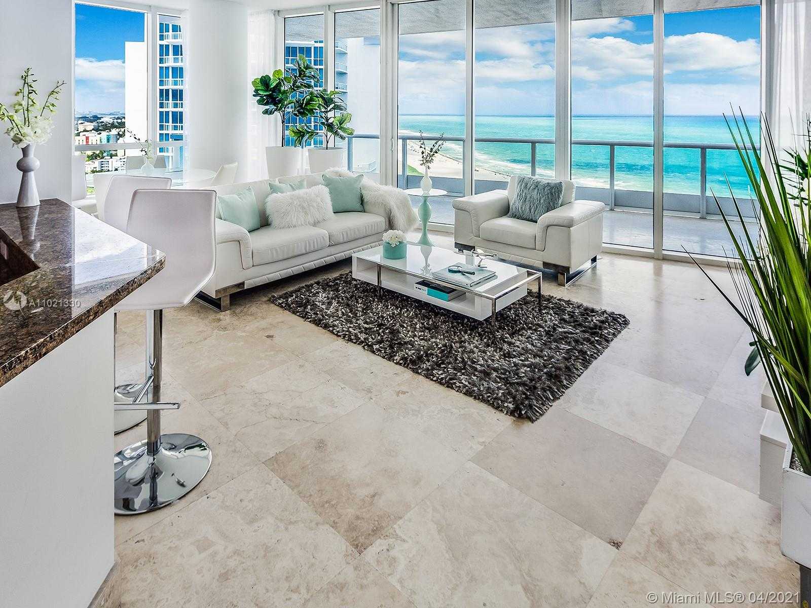 Small Image of 100 SOUTH POINTE DR #2208, Miami Beach Number 4