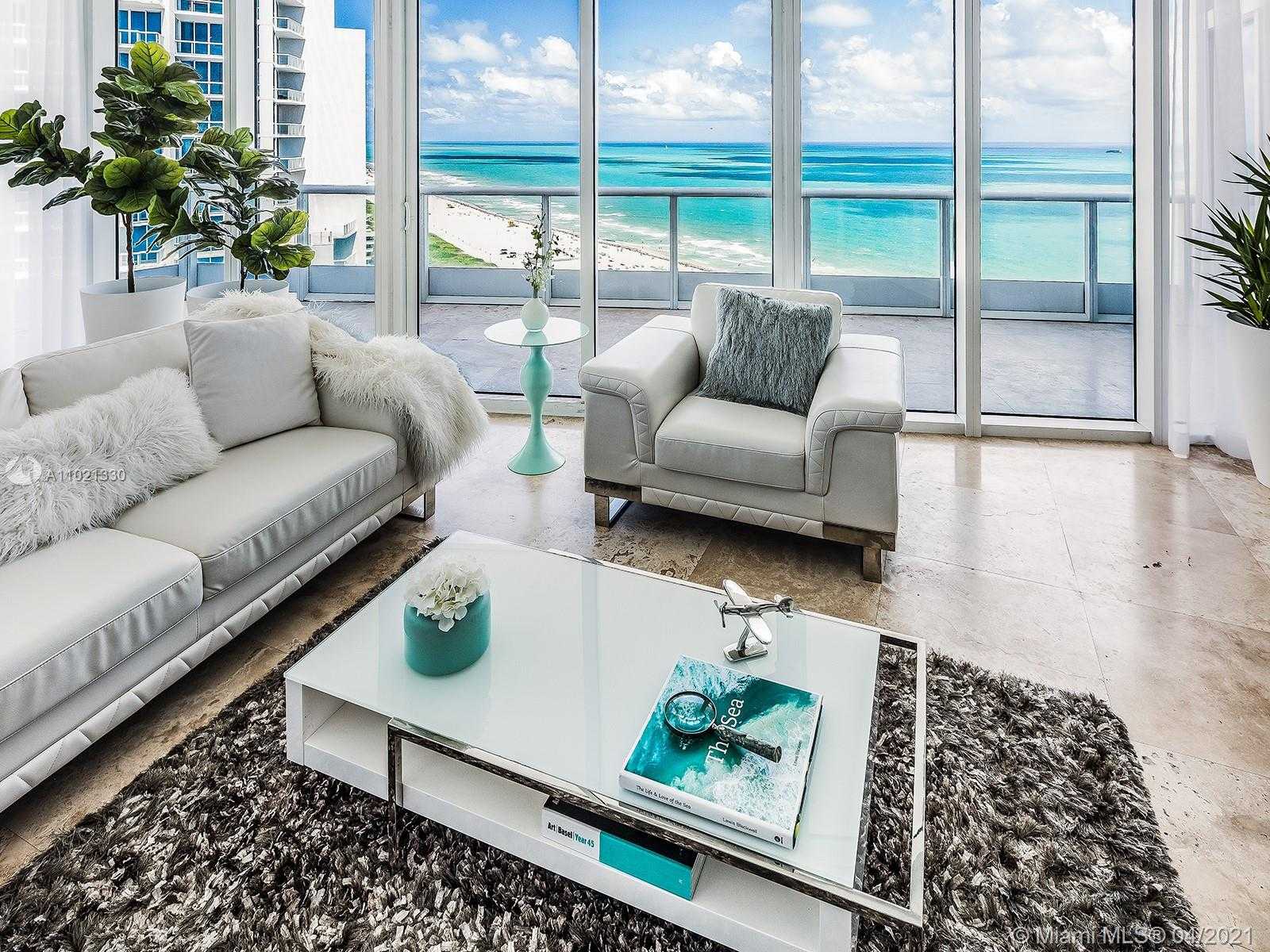 Small Image of 100 SOUTH POINTE DR #2208, Miami Beach Number 5