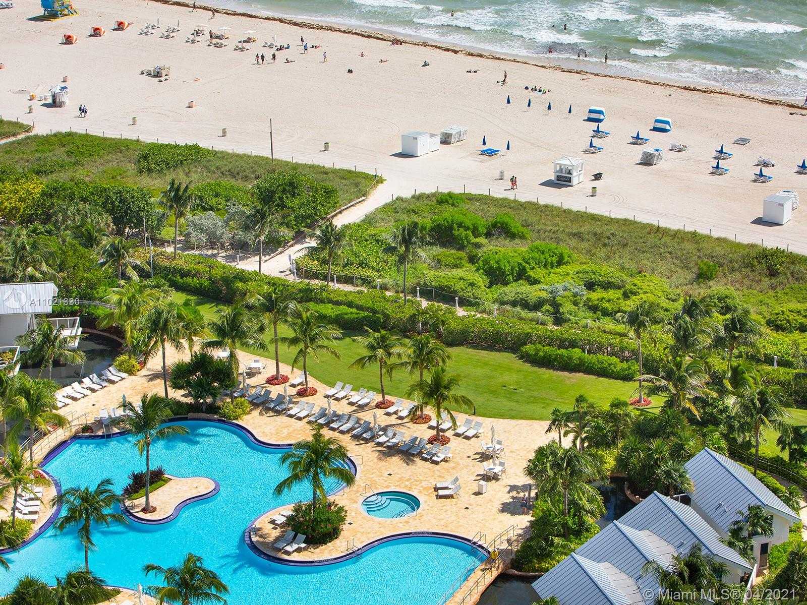 Small Image of 100 SOUTH POINTE DR #2208, Miami Beach Number 9