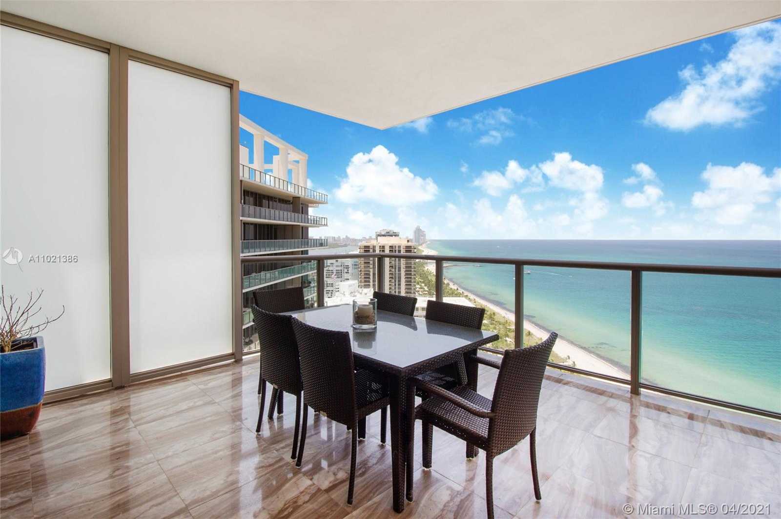 Small Image of 9703 COLLINS AVE #2615, Bal Harbour Number 2