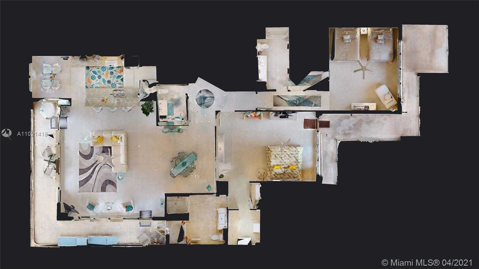 Small Image of 1800 SOUTH OCEAN BLVD #512, Lauderdale By The Sea Number 2