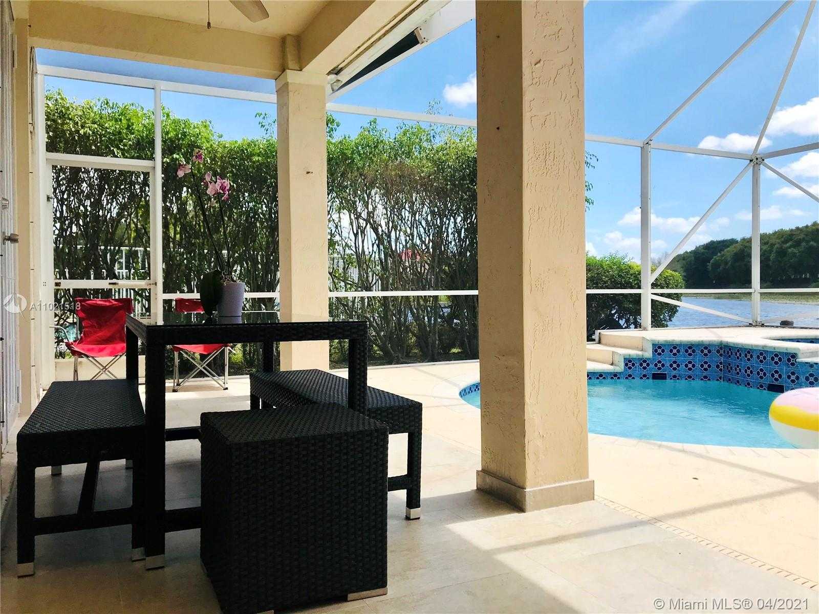 Small Image of 848 SAVANNAH FALLS DR #848, Weston Number 6