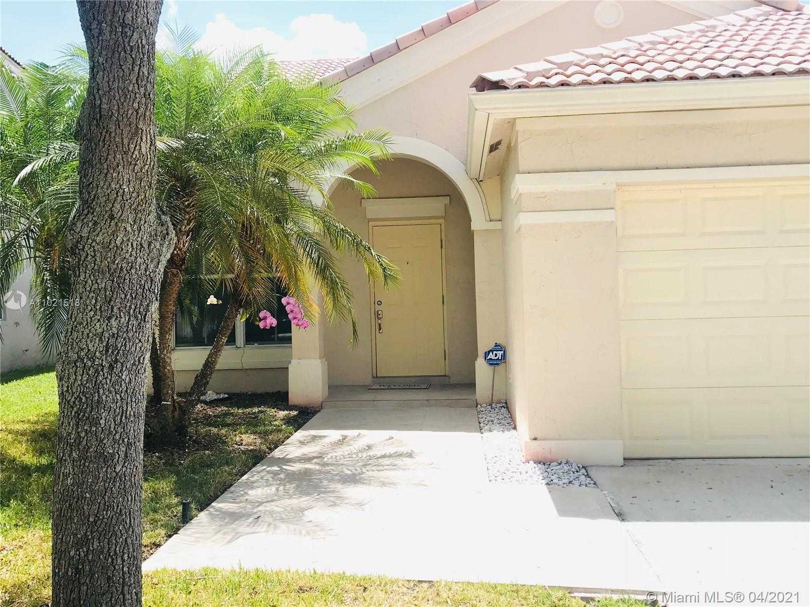Small Image of 848 SAVANNAH FALLS DR #848, Weston Number 9